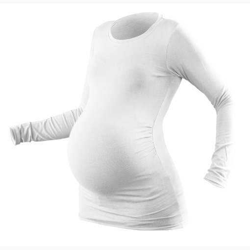 Tehotenské tričko Basic