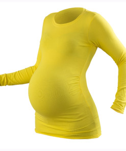Tehotenské tričko Basic
