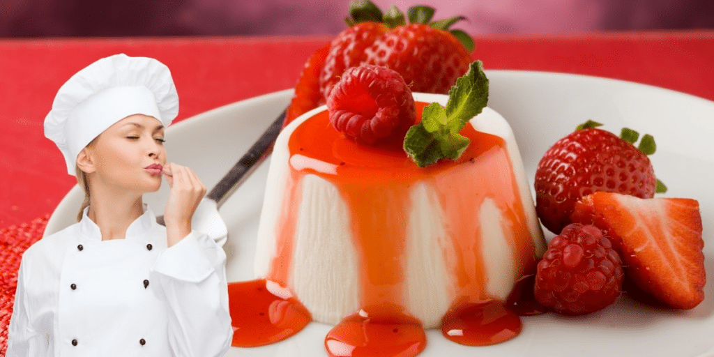 Objavte tajomstvo dokonalej talianskej Panna Cotty: jednoduchý recept s úžasnou chuťou!