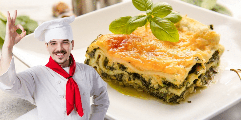 Objavte tajomstvo lahodných lasagní so špenátom a smotanovým syrom, aby ste získali svoju rodinu!